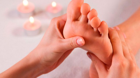 Reflexologia Podal | Aprenda a massagem nos pés