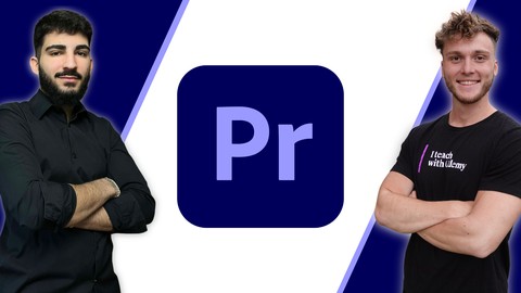 Adobe Premiere Pro: Vollständige Ausbildung zum Video Editor