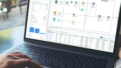 Alteryx 2023: The complete Alteryx course for all levels