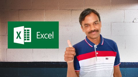 Excel in Hindi  माइक्रोसॉफ्ट एक्सेल सीखे Zero से Expert बनो