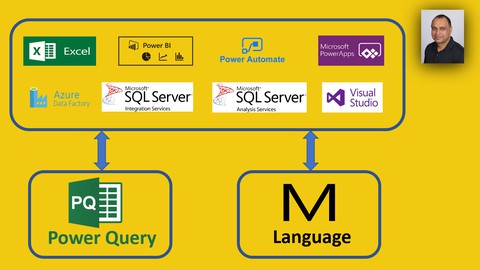 Power Query and M Language the easy way