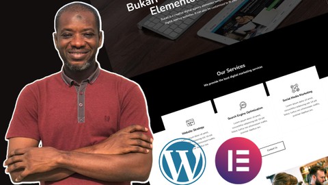 How to Create A Digital Agency Website with Elementor