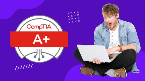 CompTIA A+ (220-1101) - 06 FULL Practice Exams Updated 2022