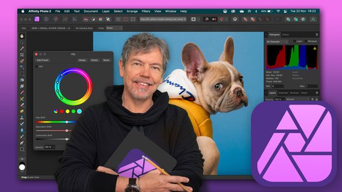 Beginner to Wow - Affinity Photo Version 2