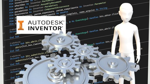 Introdução a API do Autodesk Inventor