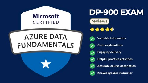 DP-900 Azure Data Fundamentals Exam : Practice Test 2024