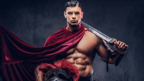 Testosterone Power - Become the man you were supposed to be!