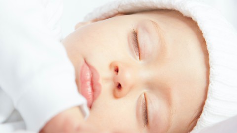 Sleeping Babies - The ONLY Sleep Training Guide You Need!
