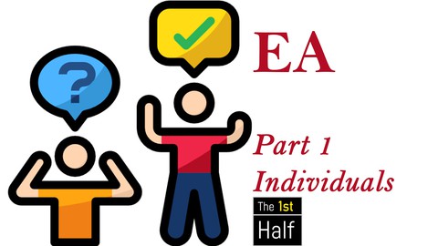 Enrolled Agent Question Bank: Individuals (1st Half)