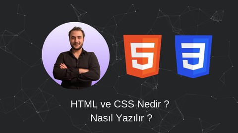 HTML5 ve CSS3 Nedir ? Nasıl Yazılır ? 2023