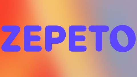 초보자를 위한 ZEPETO(제페토) 스튜디오 아이템 제작하기