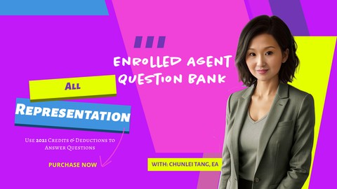Enrolled Agent Question Bank: Representation