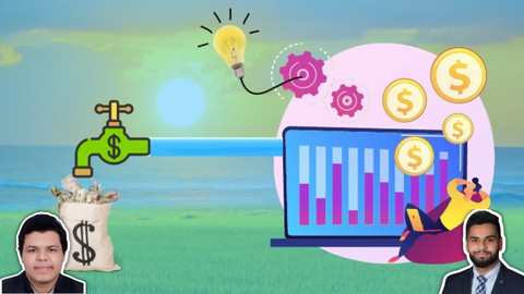 11 in 1 Masterclass 2022- Different Passive Income Streams