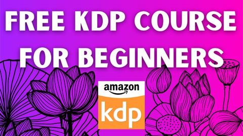 Intro to Amazon KDP - Self Publishing & Low Content Books