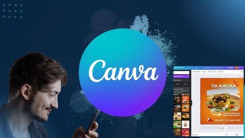 Canva : O Guia Completo para Iniciantes - 2023 + PROJETOS
