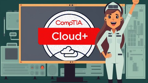 CompTIA Cloud+ (CV0-003) Practice test 2023