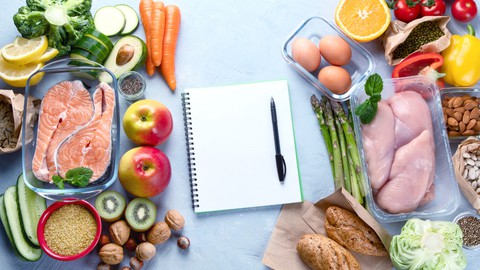 Meal Planning 101: 1 Hour to Achieve Your Fitness Goals