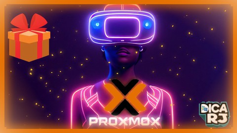 ProxMox - do Zero ao Profissional + Hyper-V Server 2019