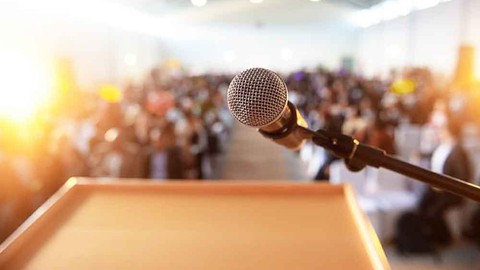 Oratória profissional: Faça apresentações fantásticas