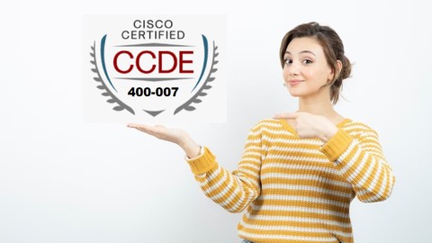 New 400-007 CCDE Exam Questions and Answers _Complete Course