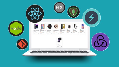 Build an e-commerce app with React and Chakra UI MERN [2023]