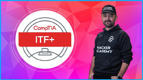 CompTIA ITF | CompTIA IT Fundamentals ITF+ (FC0-U61) Prep