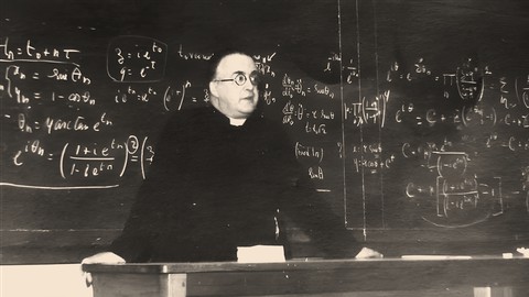 Georges Lemaître: padre del Big Bang