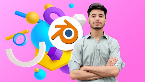 Complete Blender Course For Beginners 2022 In Hindi / Urdu