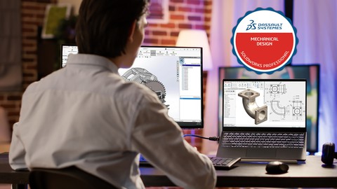 Certified SOLIDWORKS Professional CSWP Prep Course 2023