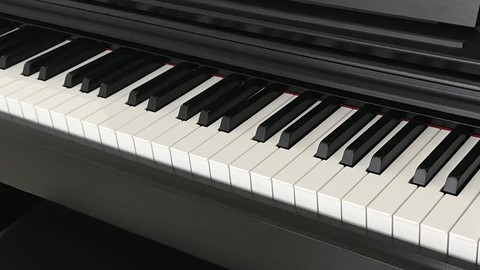 Belajar Membaca Not Balok dan Main Piano Part 2