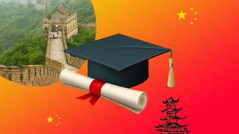 Fully Funded Chinese Scholarships / 中国奖学金