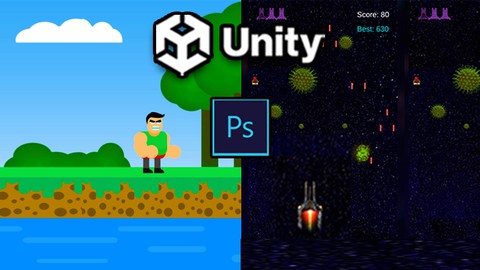 Unity 2D Game Development & Design Course in Tamil