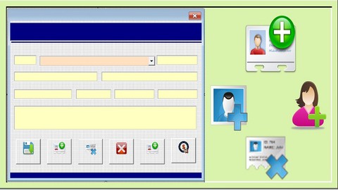 Excel VBA Cadastro de Clientes com Userform Planilha Logica