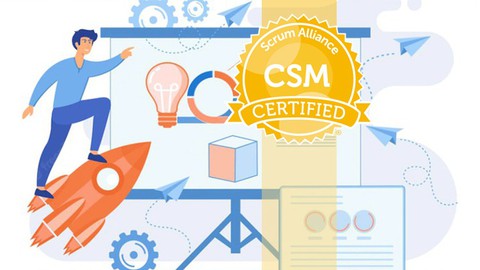 CSM Certified Scrum Master Certification Practice Exam 2023