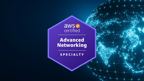 Amazon AWS Certified Advanced Networking - Specialty Exam