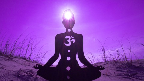 ACCREDITED - Crown Chakra Master Healer