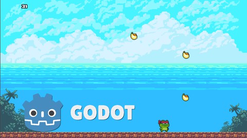 Curso básico de Godot 2D