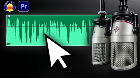 Recording And Enhancing A Voiceover At Home (For Beginners)