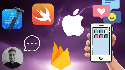 Chat App & Swift 5 | UIKit | No Storyboard | MVVM | iOS 16