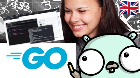 Learn Programming in Go (golang): Webserver with PostgreSQL