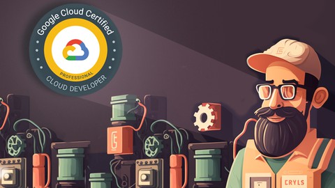 GCP Cloud Developer Certification Exam - Test 2023
