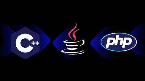 Java And C++ And PHP Crash Course For Beginners