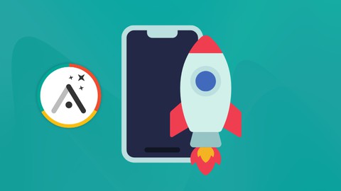 The First Complete Course: Make Mobile App Without Coding