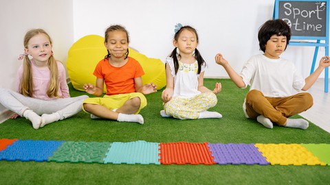 Yoga for Kids with Anxiety