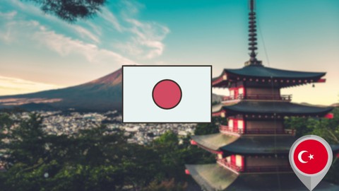 JLPT | Başlangıçtan İleri Seviyeye Japonca | 日本語を勉強する