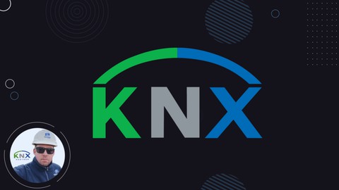 Curso KNX partner básico, domótica, inmótica y sistemas KNX