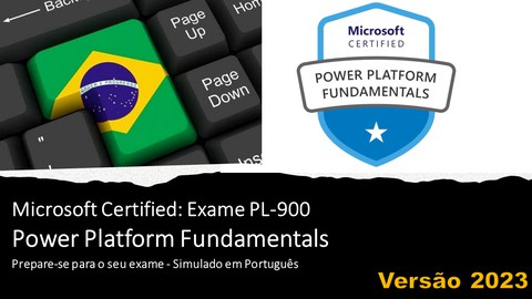 Prepare-se para o exame PL-900: Microsoft Power Platform