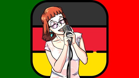 aprender alemão - simplesmente através da música
