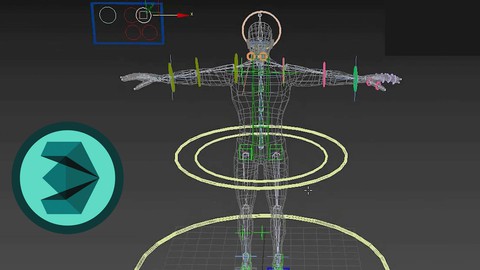 Character rigging in 3ds max complete lesson in hindi part 1
