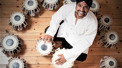 The Ultimate Beginners Tabla Course Part 2